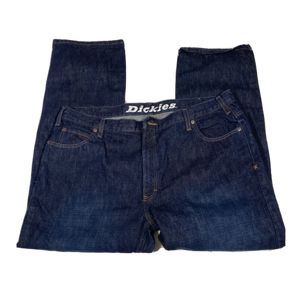 Dickies jeans‎ mens relaxed 40/30 - Picture 1 of 7